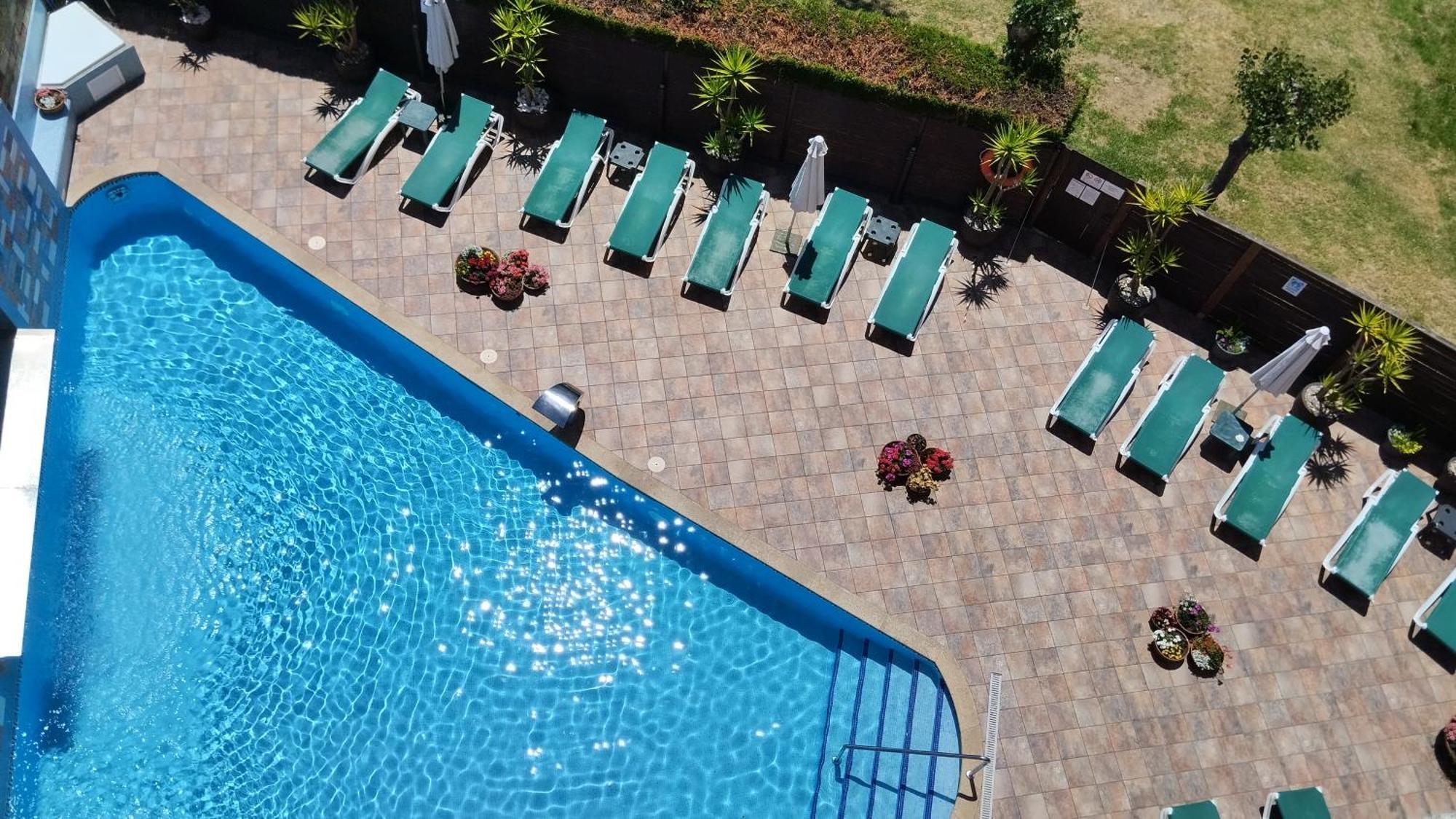 Apartamentos Dunamar Noalla  Exterior photo